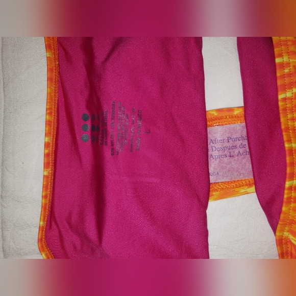 Title nine bikini bottoms L - Picture 3 of 3